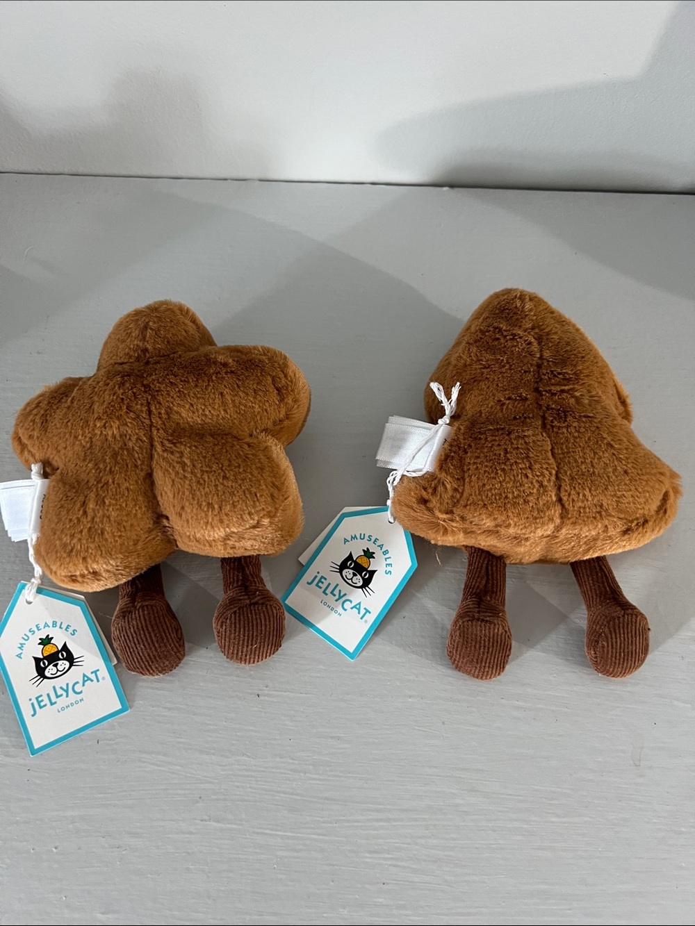 Jellycat Amuseable star and tree cookie pair - Picture 3 of 3